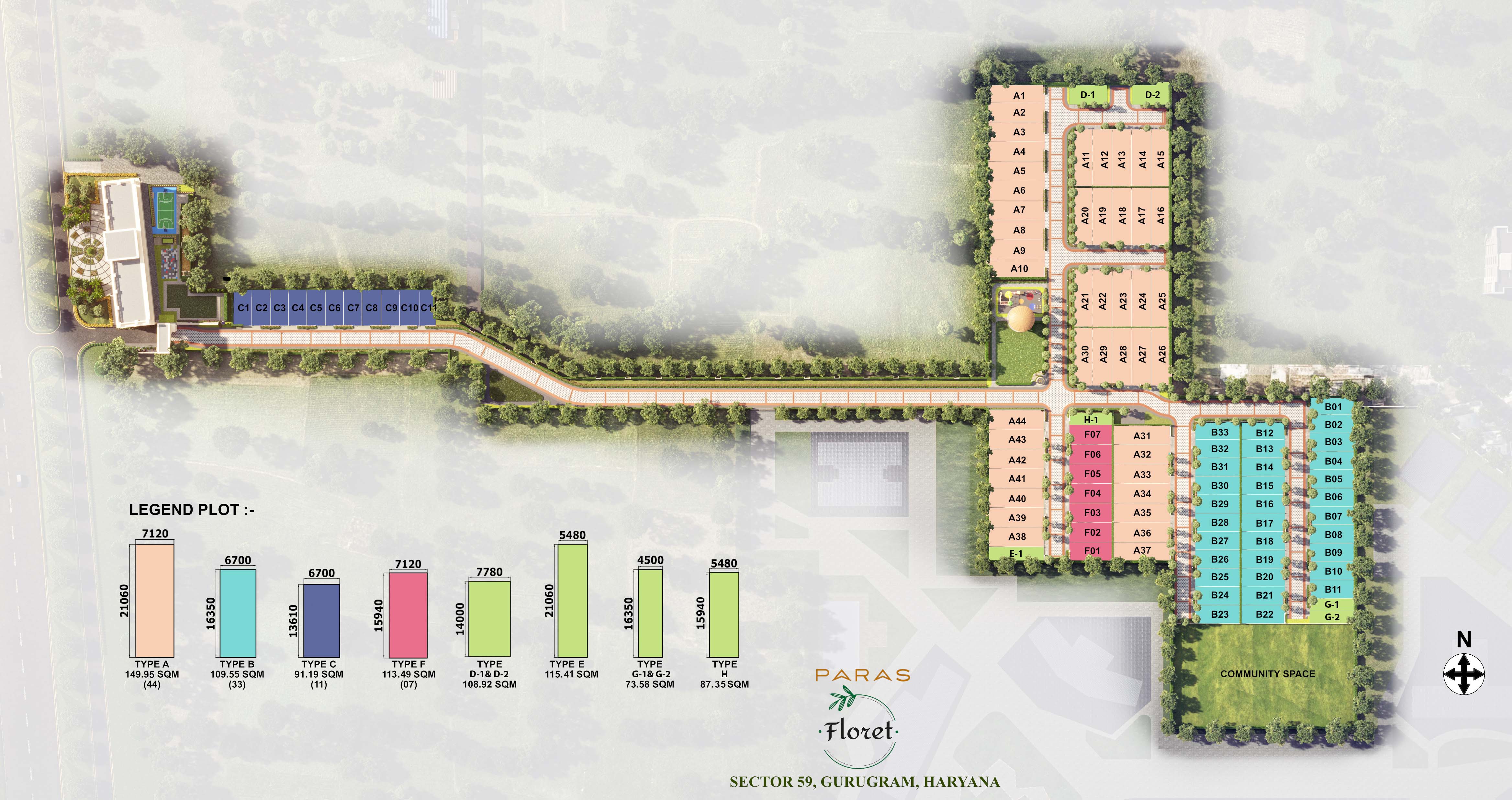 Paras Florett | Homepage